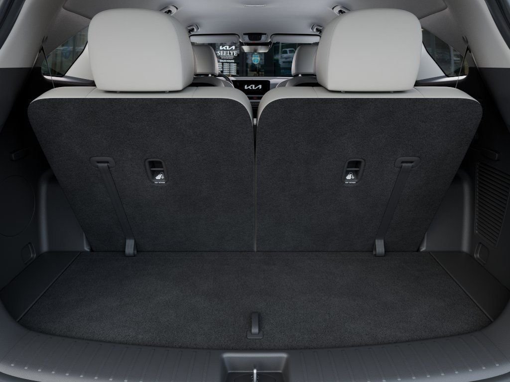 New 2026 Aurora Black Pearl Kia EX image 19