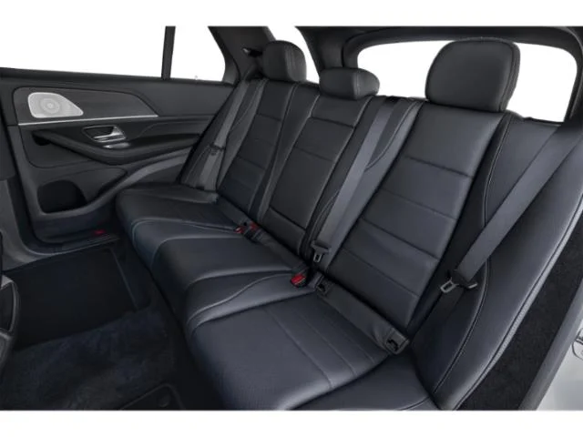 New 2026 Twilight Blue Metallic Mercedes-Benz GLE 450 image 8