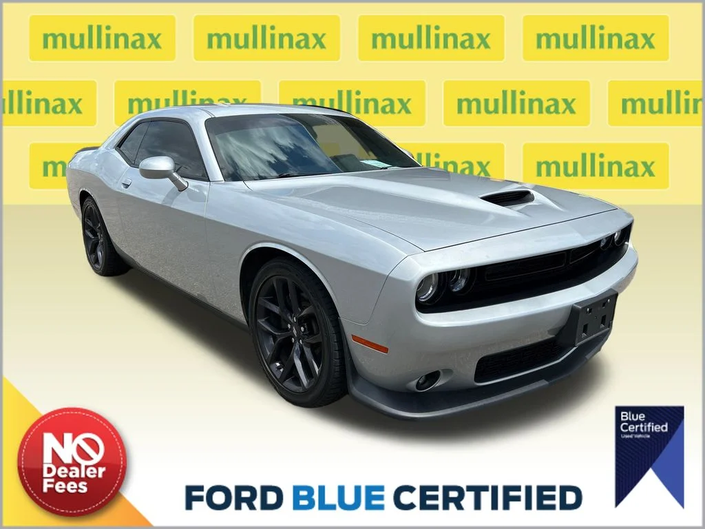2021 Dodge Challenger GT Auto's photo