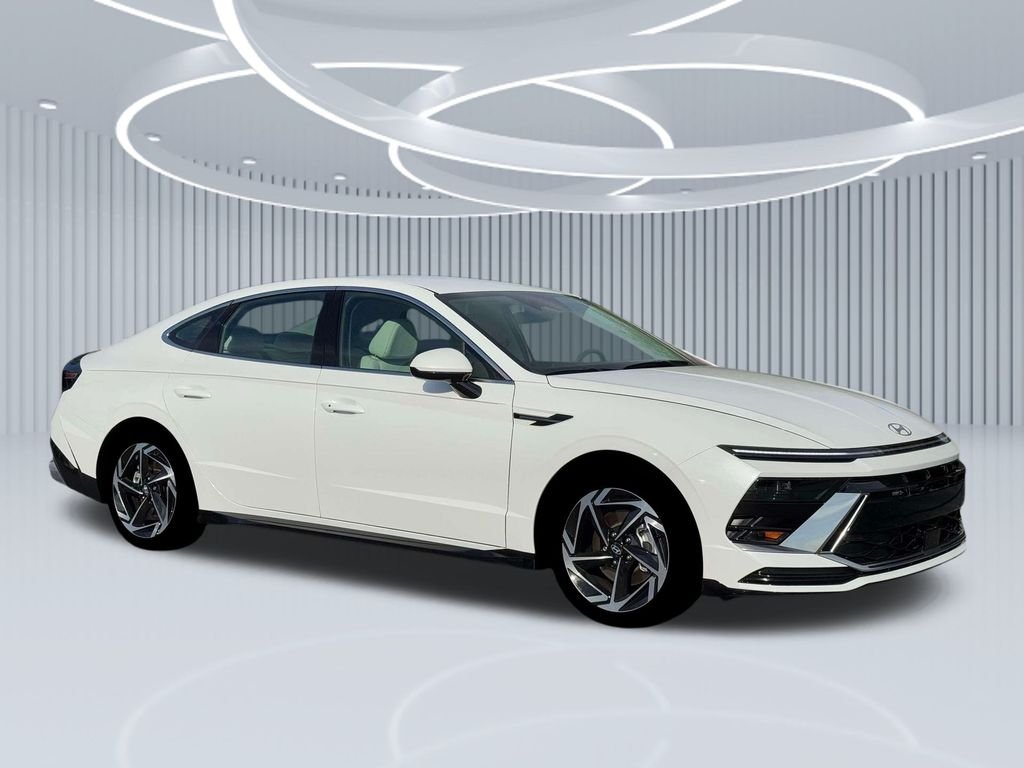 New 2026 White Hyundai SEL Sport image 29