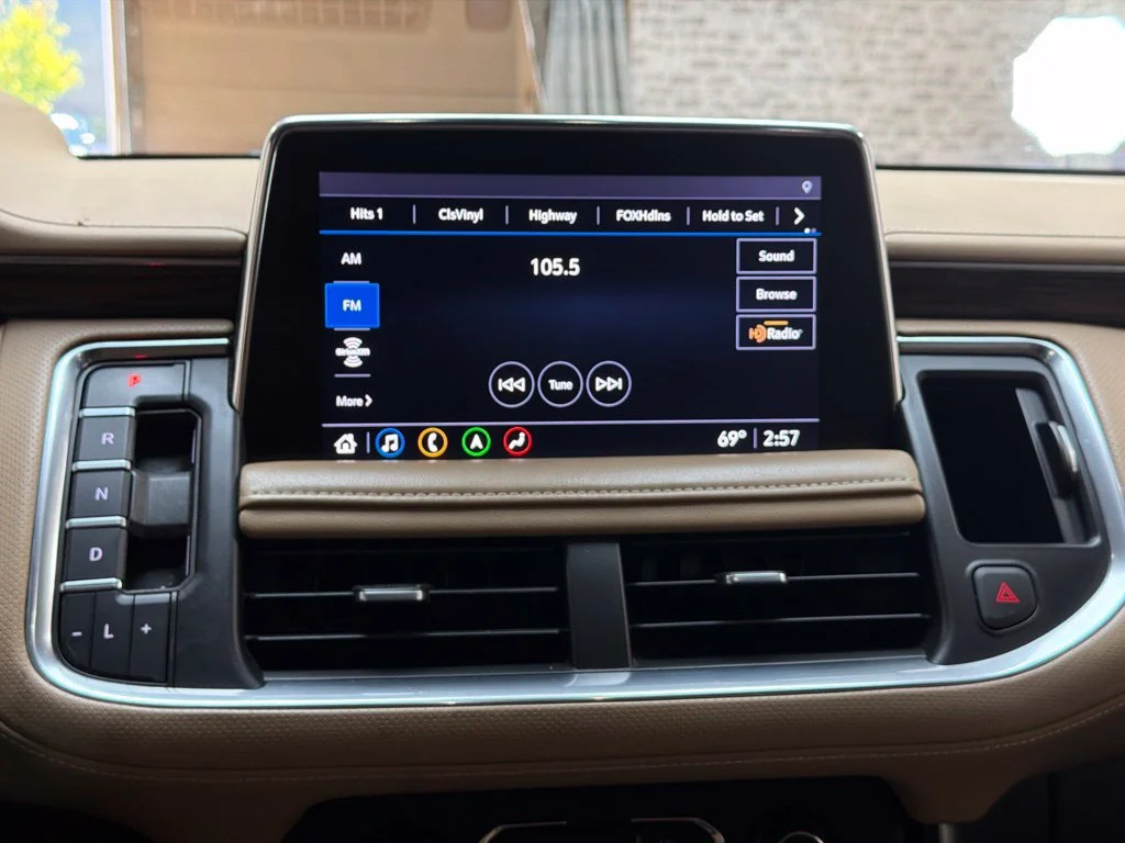 Used 2021 Midnight Blue Metallic Chevrolet Premier image 20