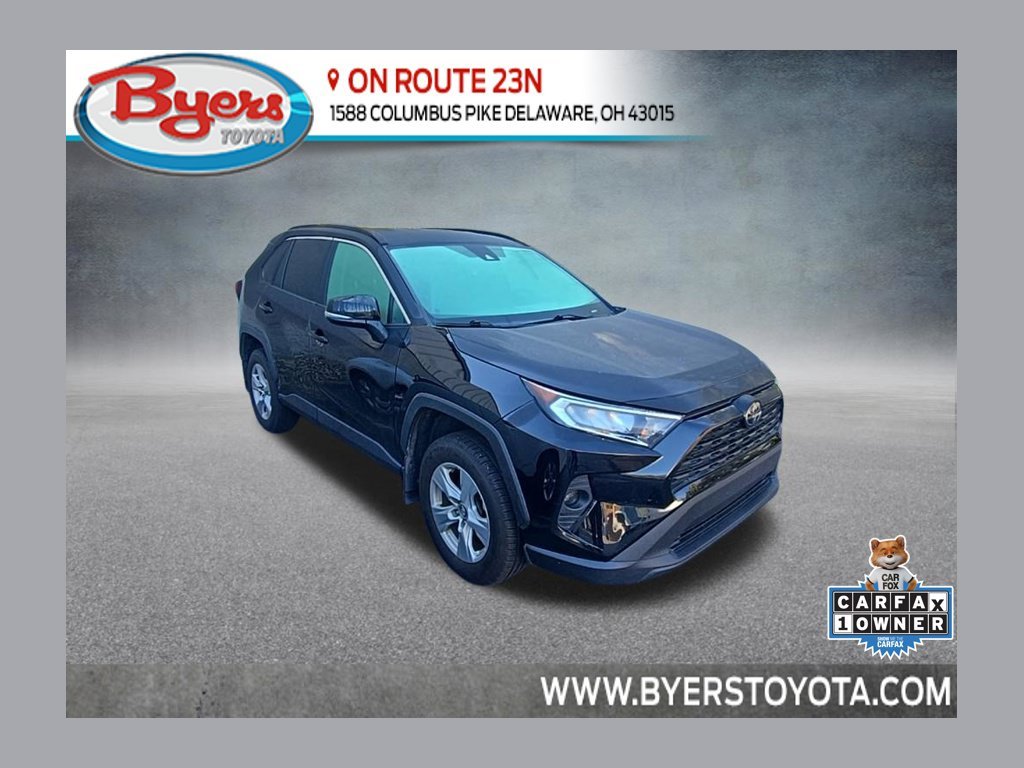 2020 Toyota RAV4