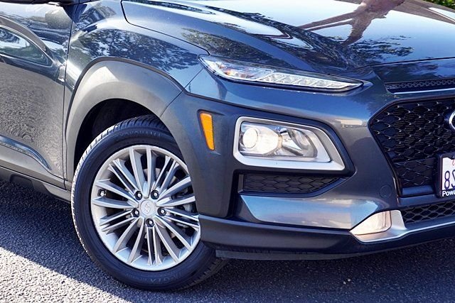 Used 2020 Gray Hyundai SEL Plus image 3