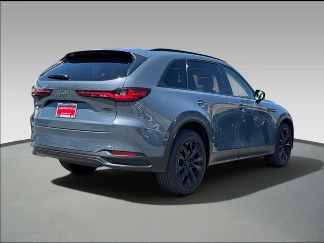 New 2026 Polymetal Gray Metallic Mazda 3.3 Turbo Premium Sport AWD image 4
