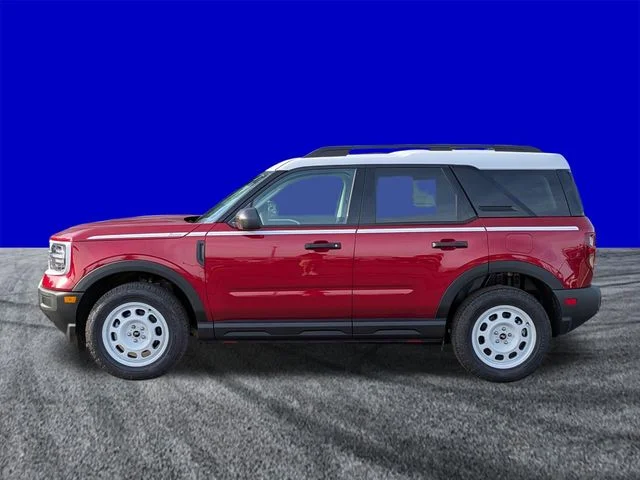 New 2026 Red Ford Heritage image 7