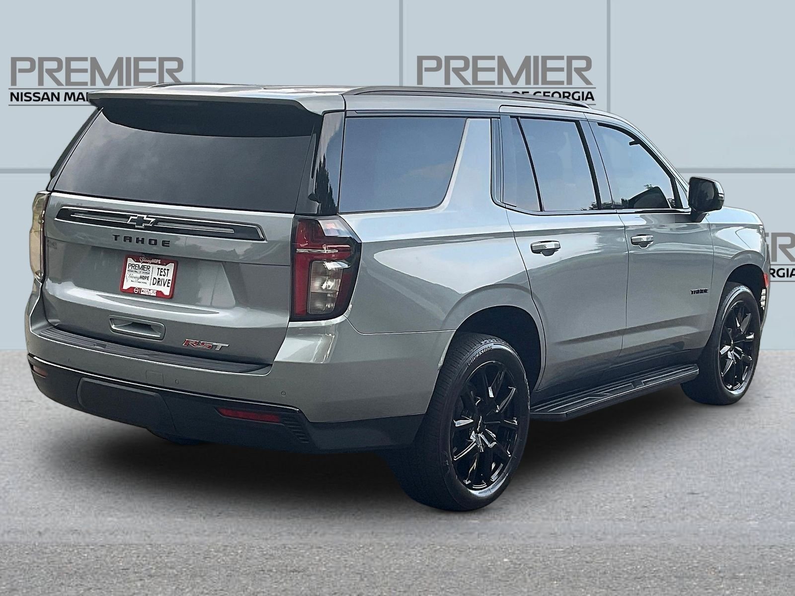 Used 2024 Gray Chevrolet RST image 7