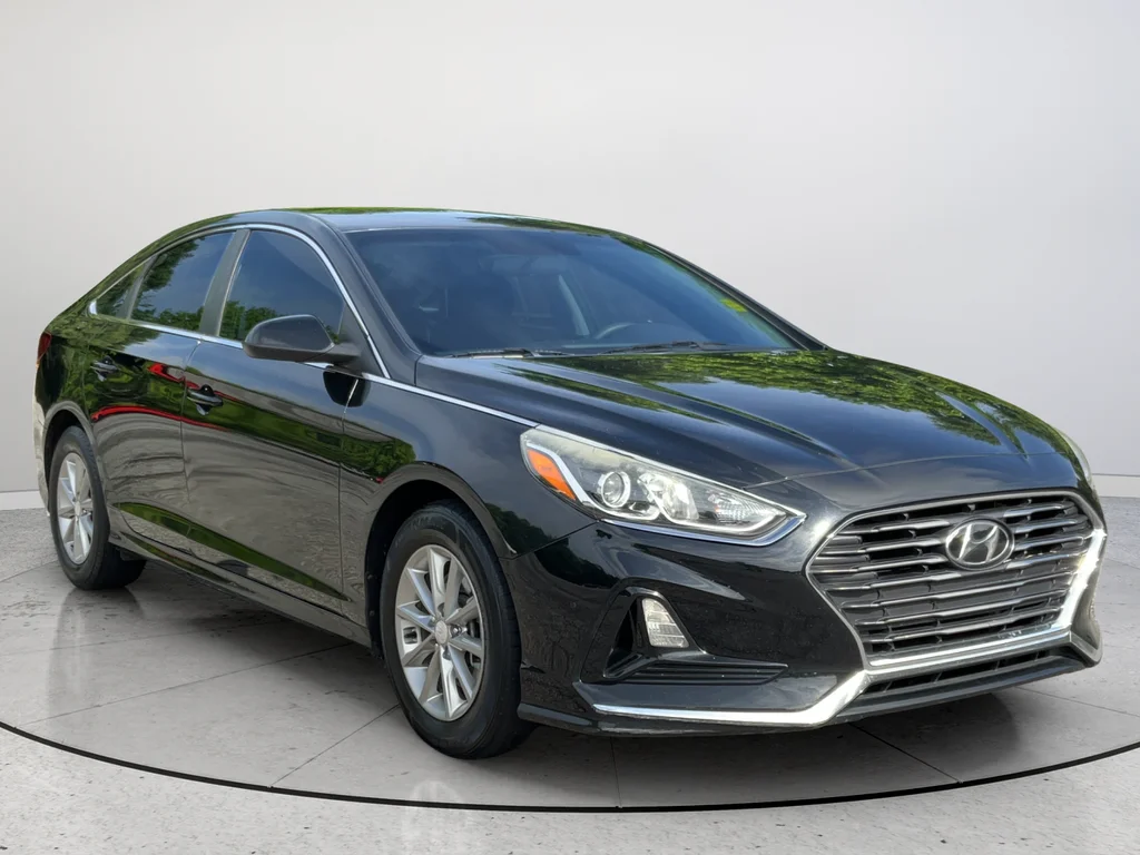 2019 Hyundai Sonata