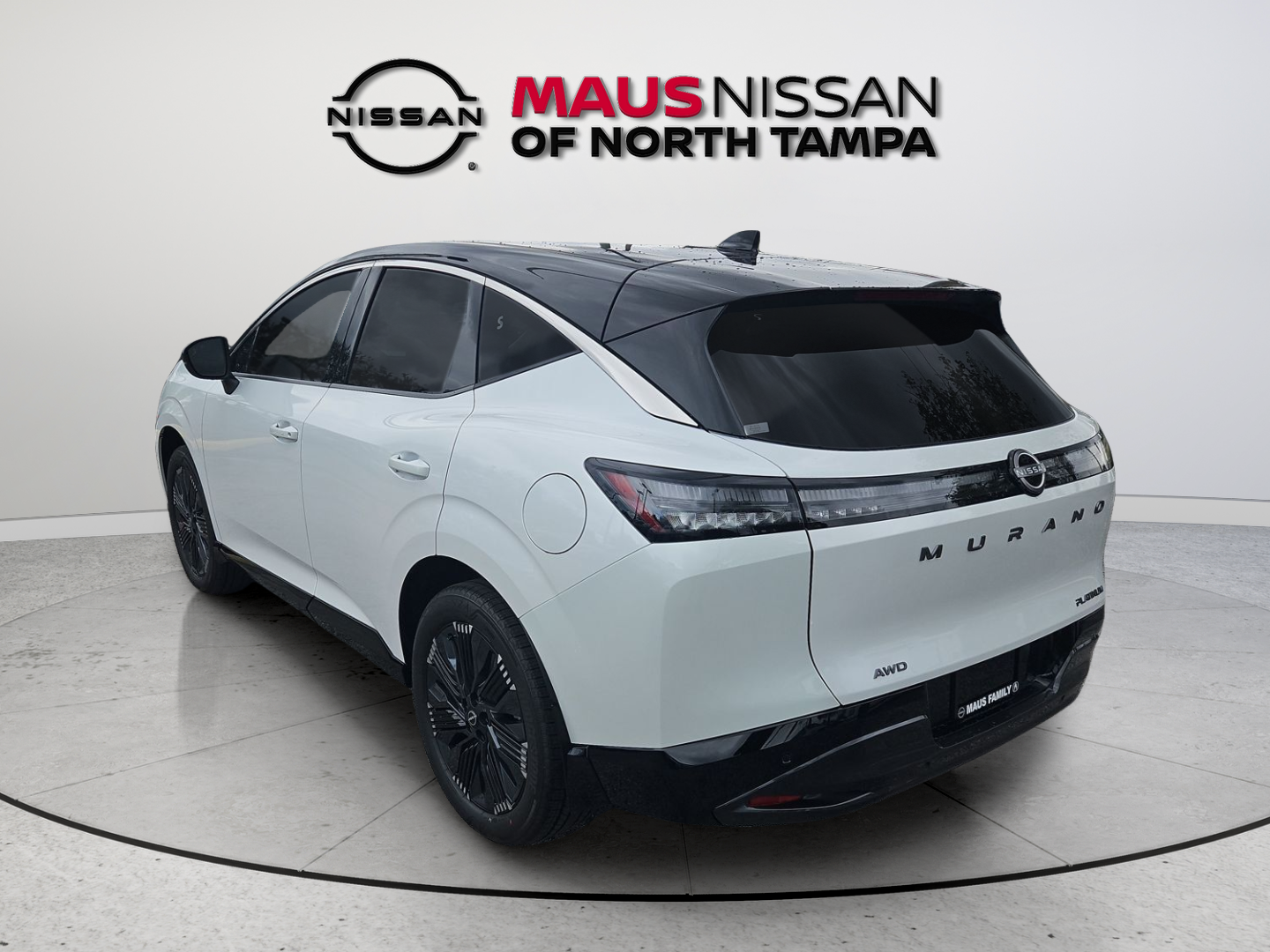 New 2026 White Nissan Platinum image 7