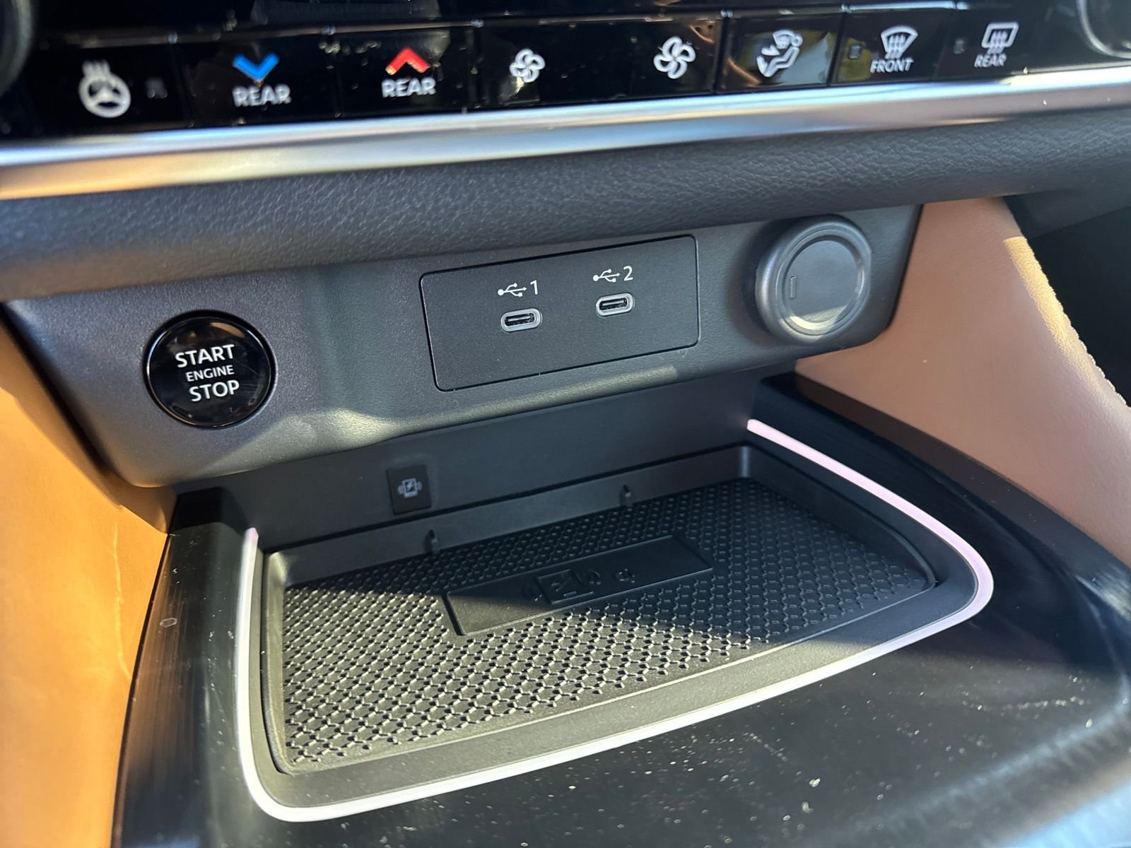 New 2026 Nissan Rogue Platinum 4D Sport Utility