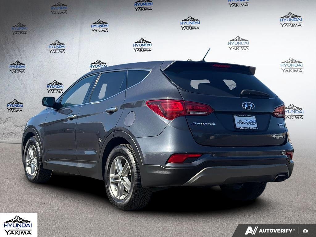 Used 2018 Platinum Graphite Hyundai 2.4L image 4
