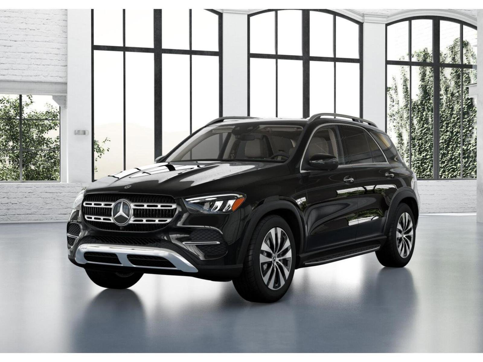New 2026 Black Mercedes-Benz GLE 350 image 41