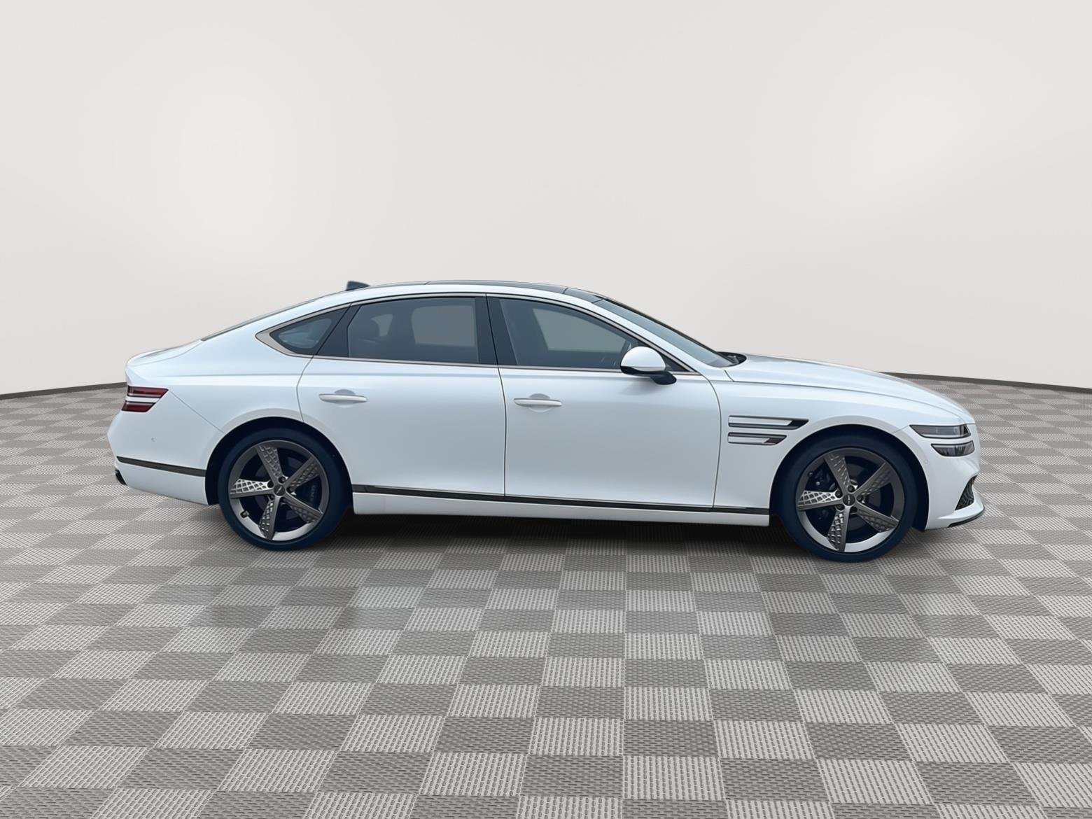 Used 2024 Uyuni White Genesis 3.5T Sport image 4