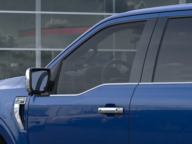 New 2026 Argon Blue Metallic Ford Lariat® image 20