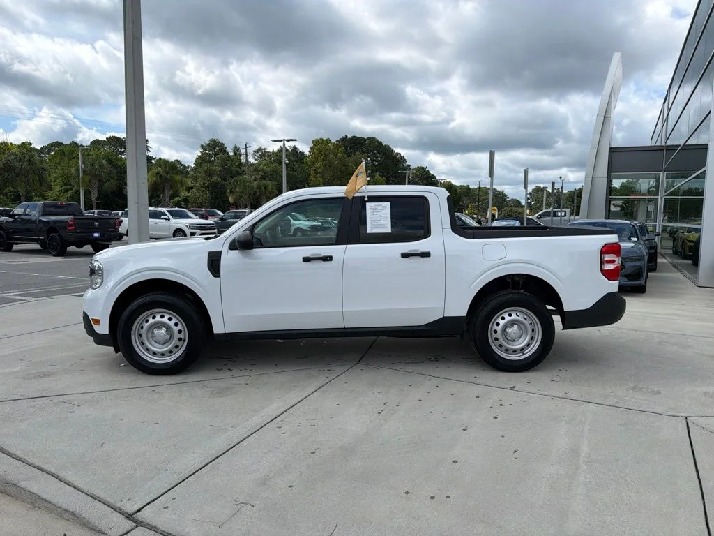 Certified Used 2024 Oxford White Ford XL image 4