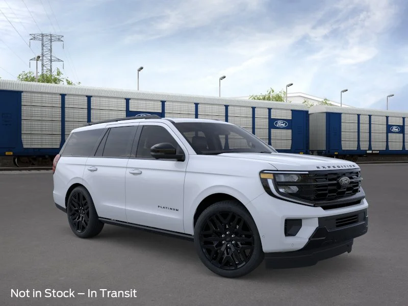 2026 Ford Expedition Platinum 4x4's photo