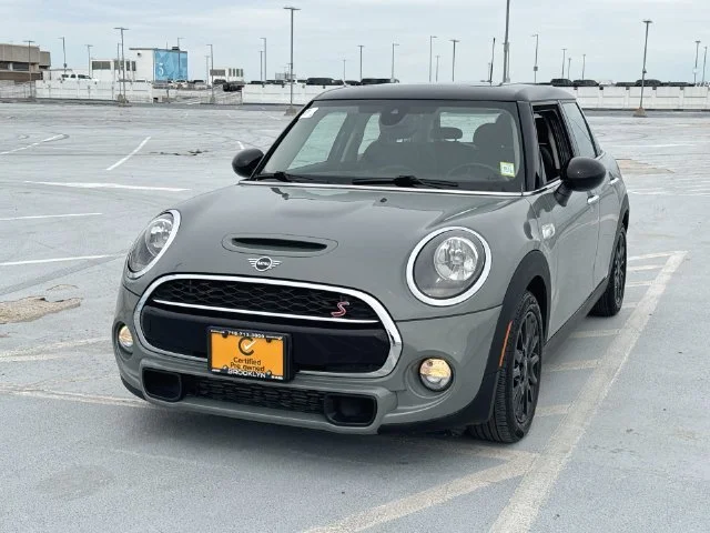 Certified Used 2019 Gray MINI Signature image 3