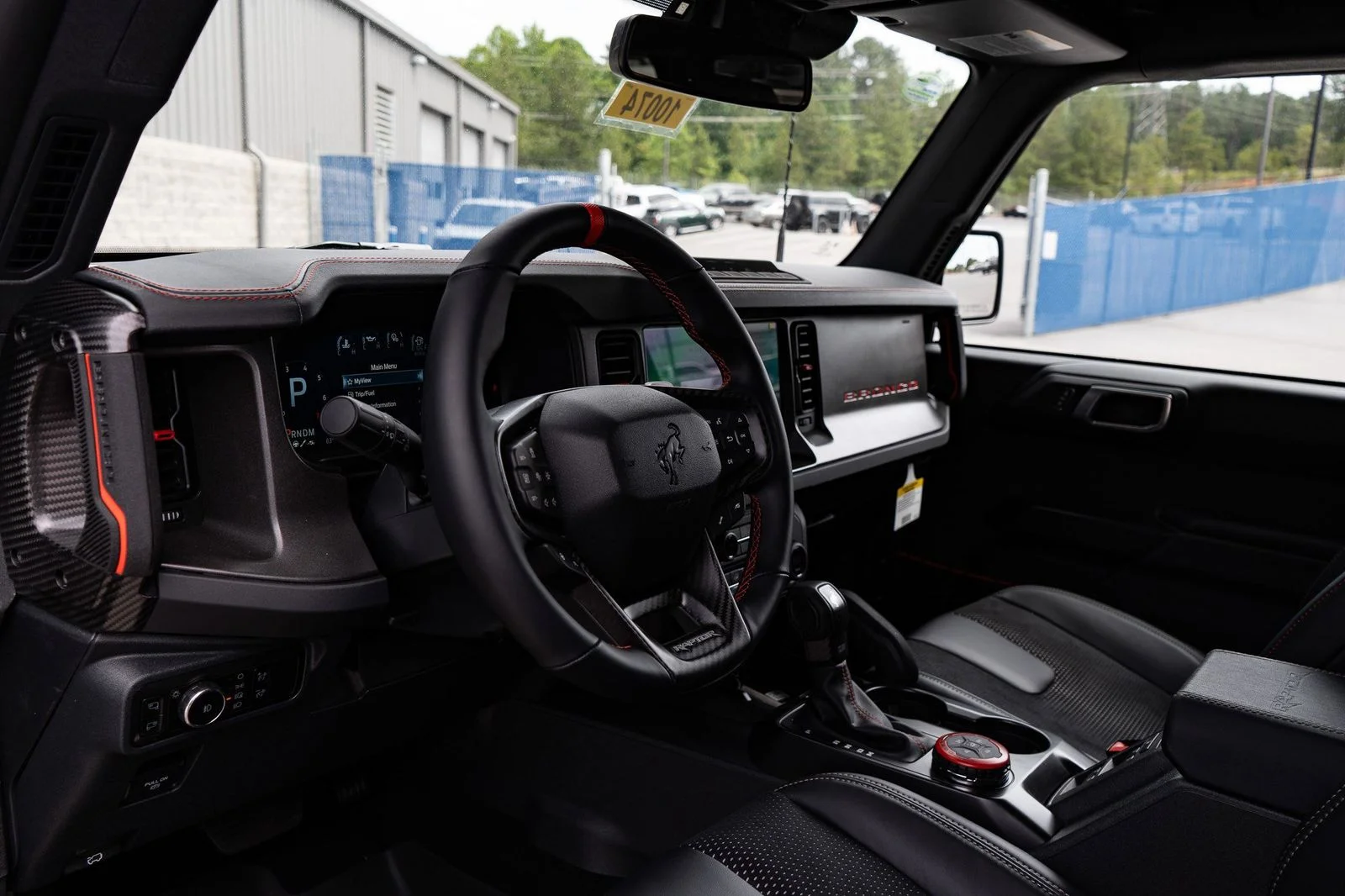 Used 2025 Desert Sand Ford Raptor image 28