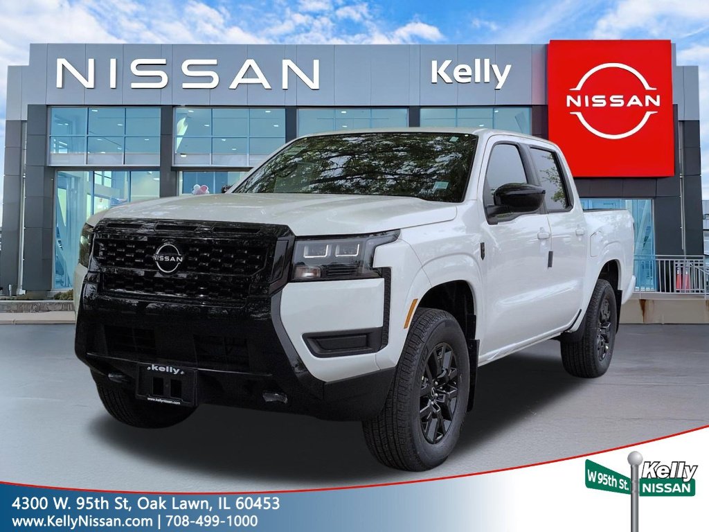 2026 Nissan Frontier SV Crew Cab 4X4 SWB's photo