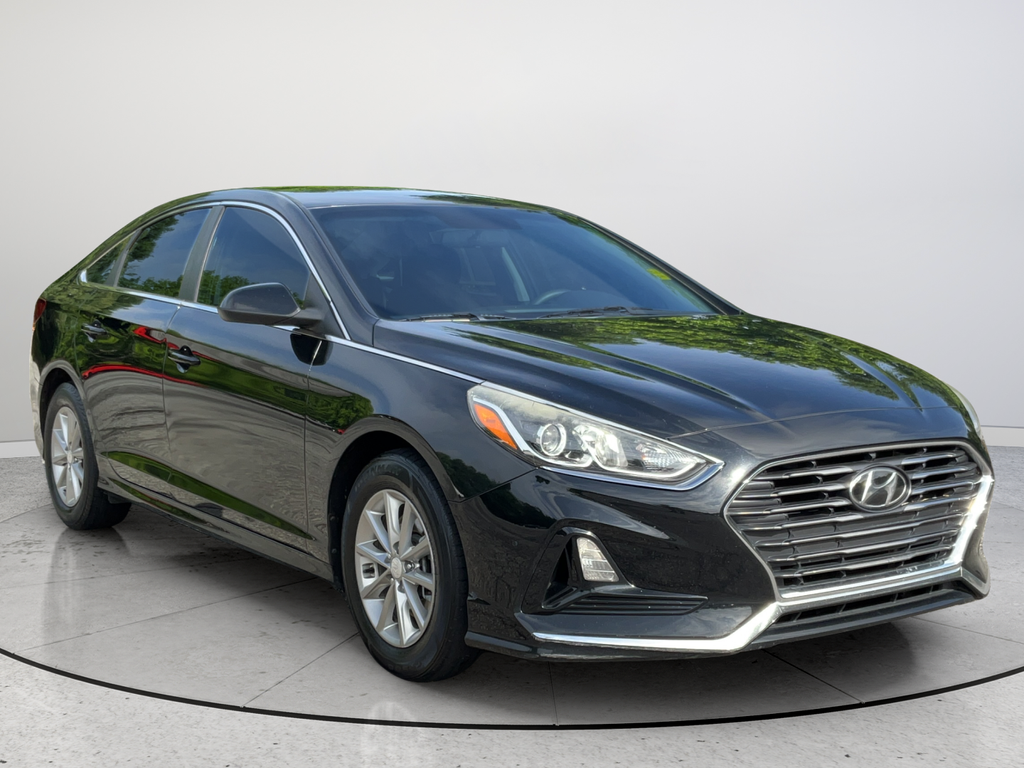 2019 Hyundai Sonata