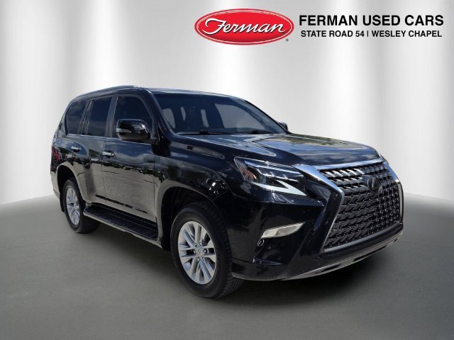2021 Lexus GX