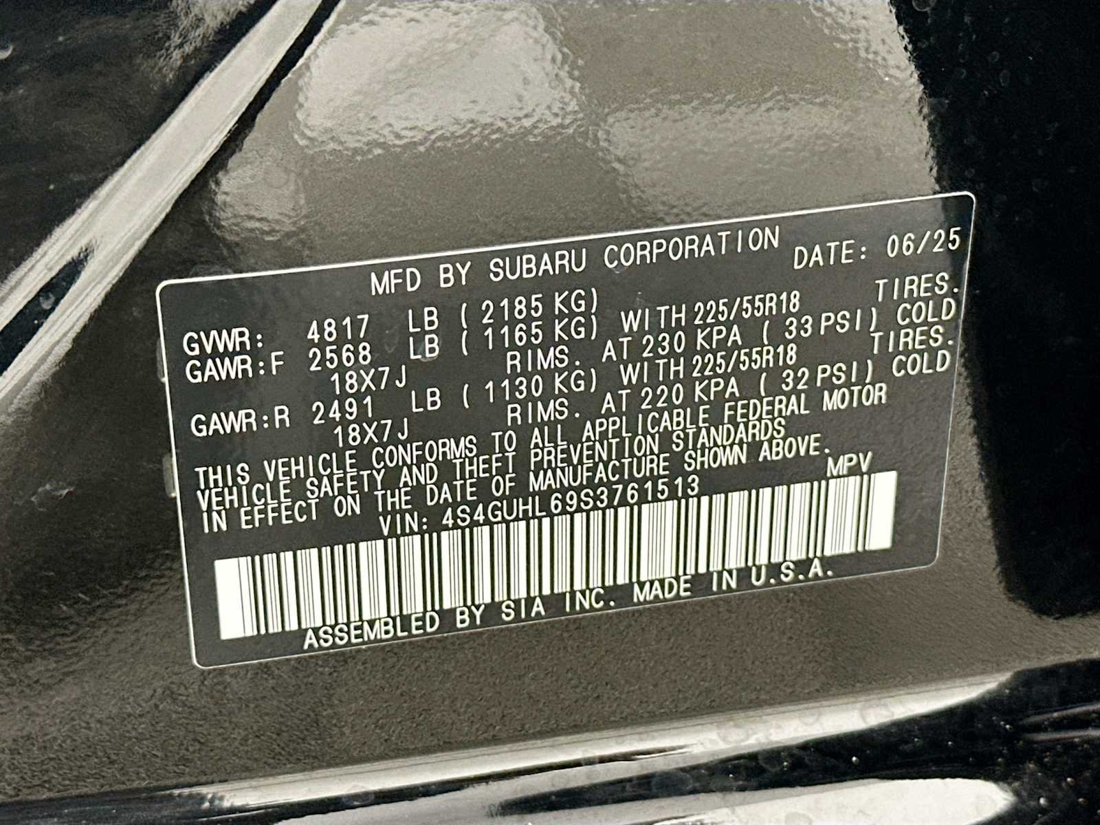 2025 Subaru Crosstrek Limited - Photo 28