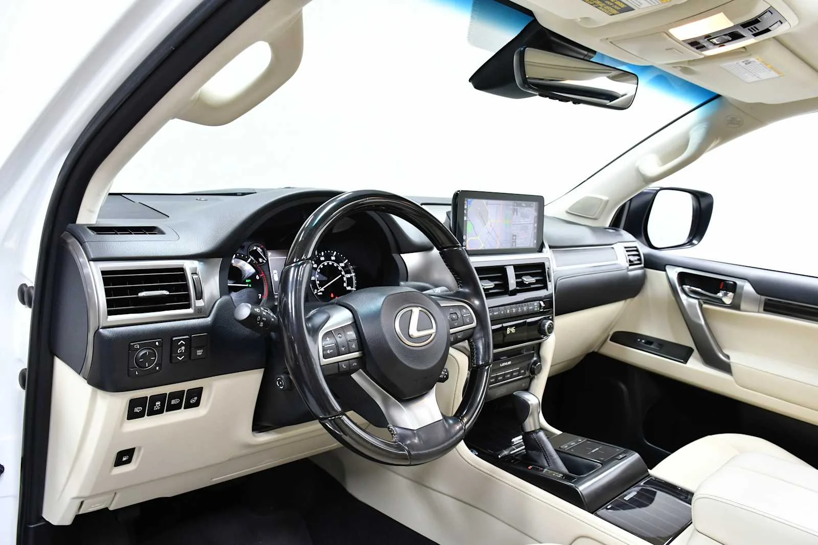 Certified Used 2023 Eminent White Pearl Lexus Premium image 17