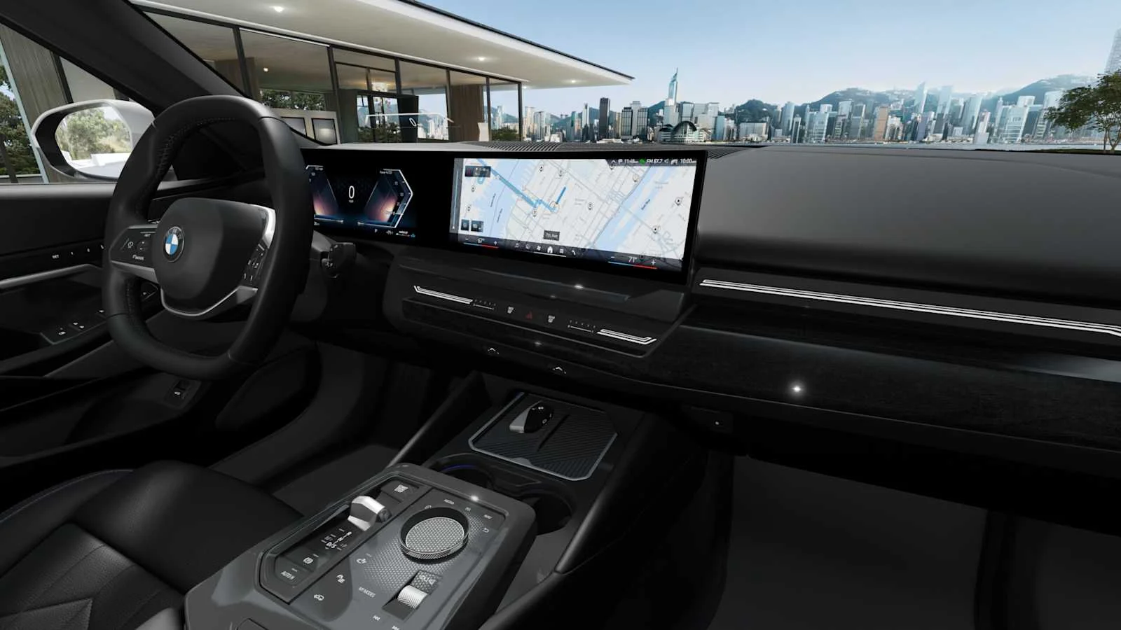 2026 BMW 5 Series 530i - Photo 14