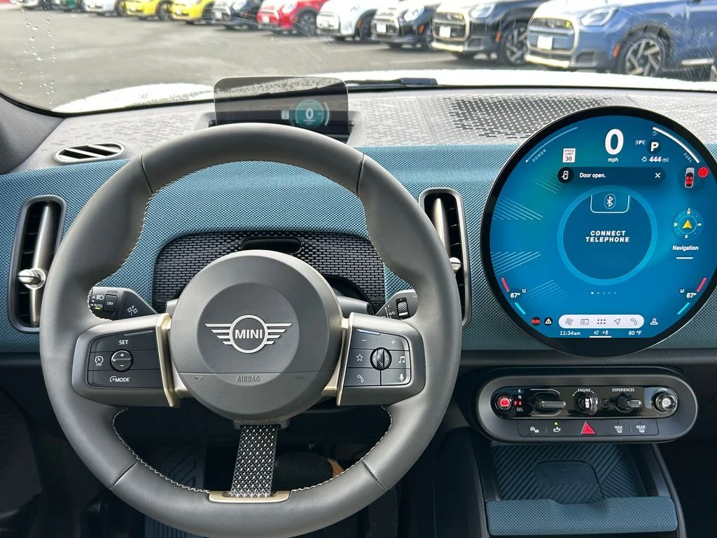 2026 MINI Countryman S - Photo 17