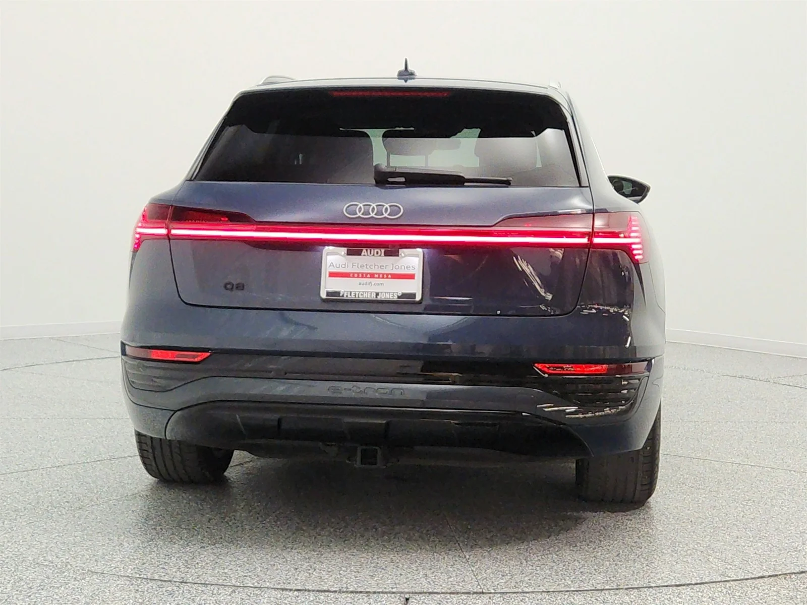 Used 2024 Plasma Blue Metallic Audi Premium image 6