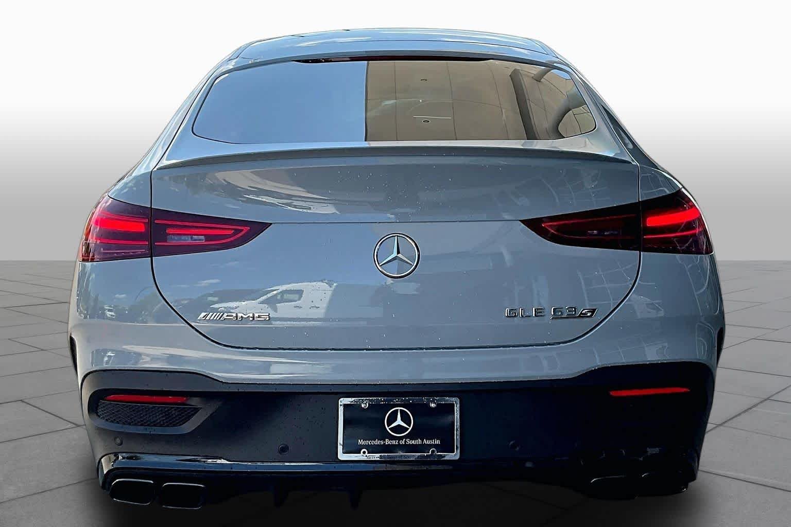 Pre-Owned 2024 Mercedes-Benz AMG® GLE 63 S