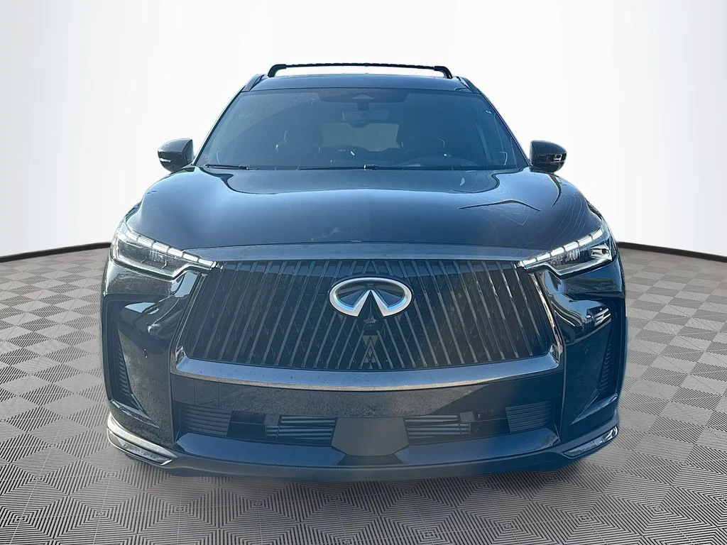 Certified Used 2026 Black INFINITI Autograph image 2