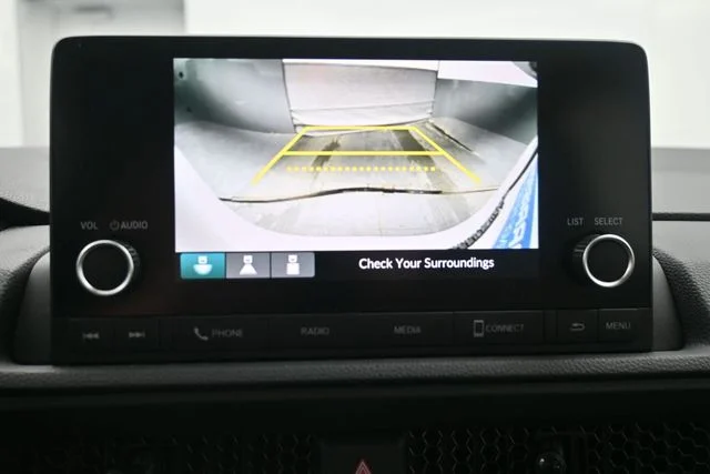 Used 2023 White Honda LX image 30