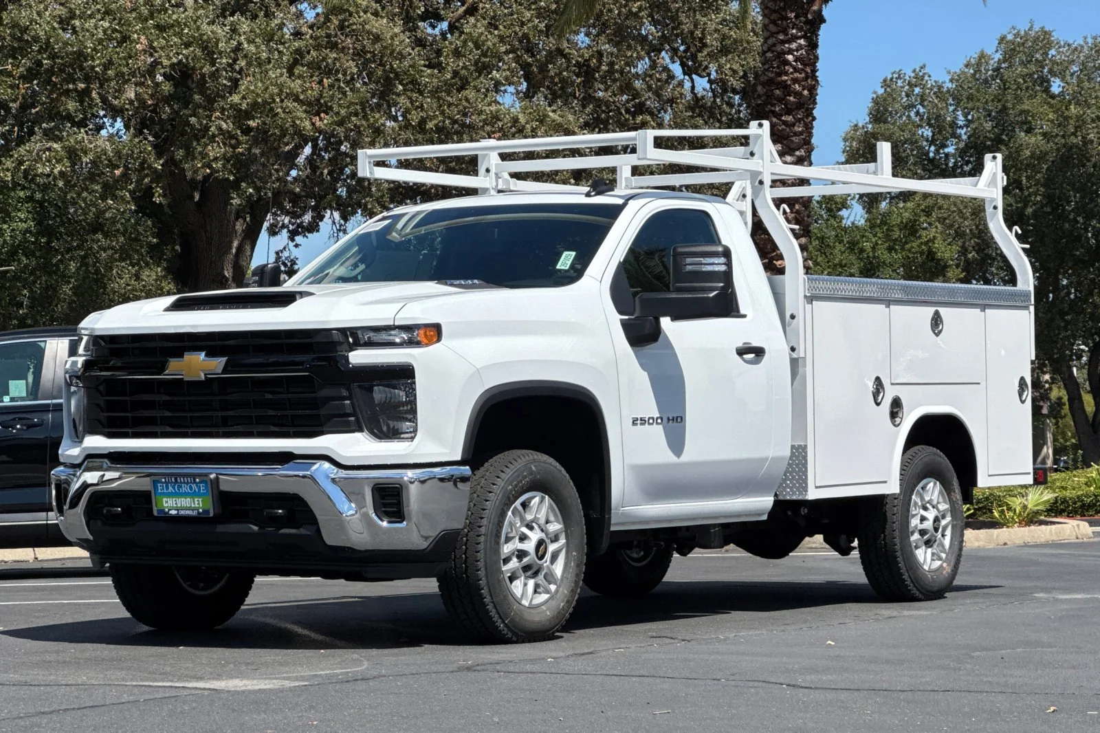 2026 Chevrolet Silverado 2500 HD Work Truck - Photo 7