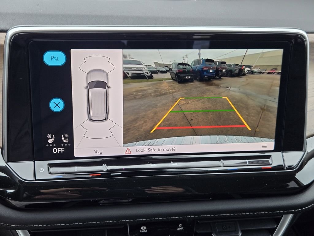 2026 Volkswagen Atlas SE w/Tech - Photo 15