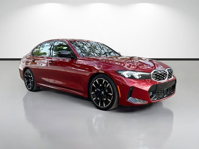 2025 BMW 3 Series M340i