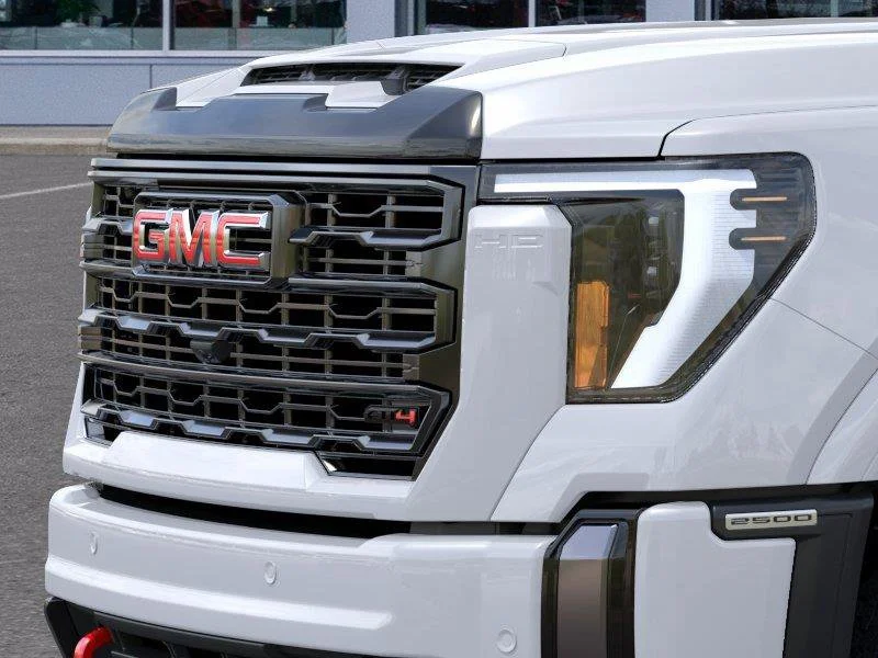 New 2026 Summit White GMC AT4 image 16