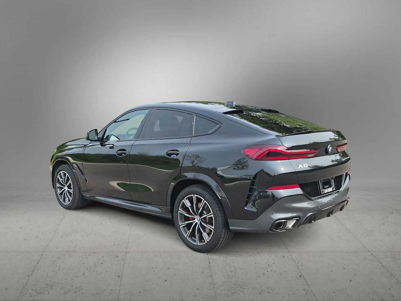 New 2026 Black Sapphire Metallic BMW xDrive40i image 6