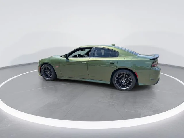 Used 2021 Green Dodge R/T Scat Pack image 6