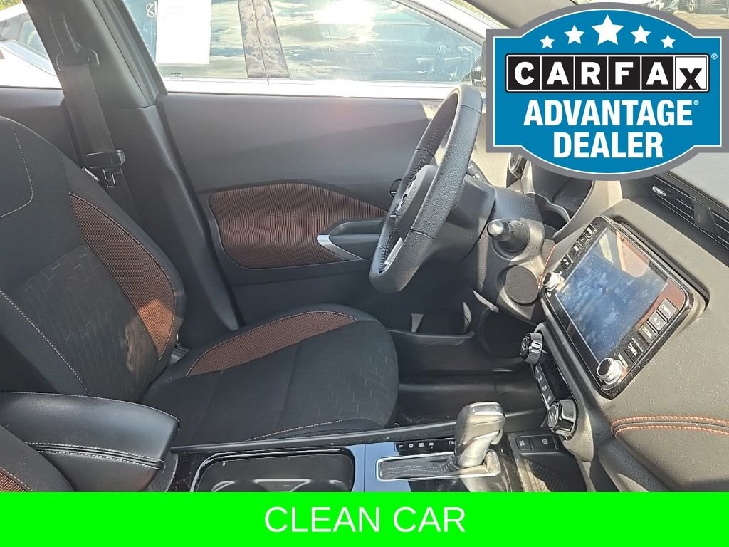 Used 2024 Gray Nissan SR image 16