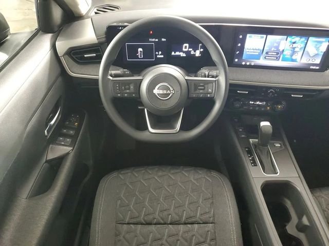 New 2026 Super Black Nissan SV image 16