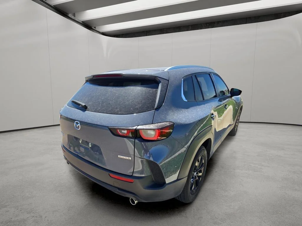 Used 2025 Polymetal Gray Metallic Mazda 2.5 S Select Package image 5