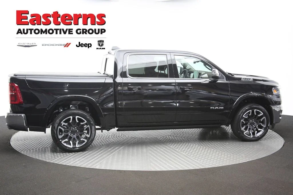 Used 2026 Black Ram Limited image 49