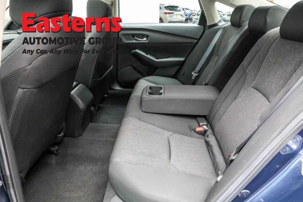 Used 2024 Blue Honda EX image 20