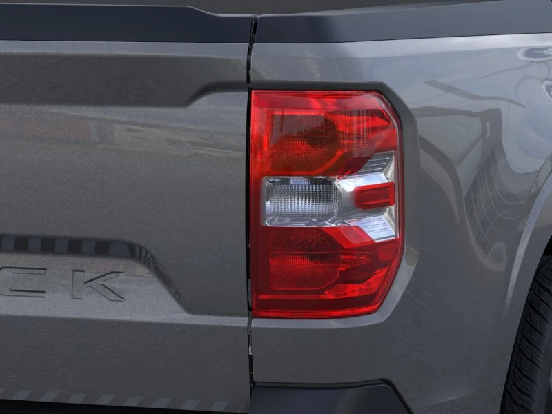 New 2026 Carbonized Gray Metallic Ford XLT image 22