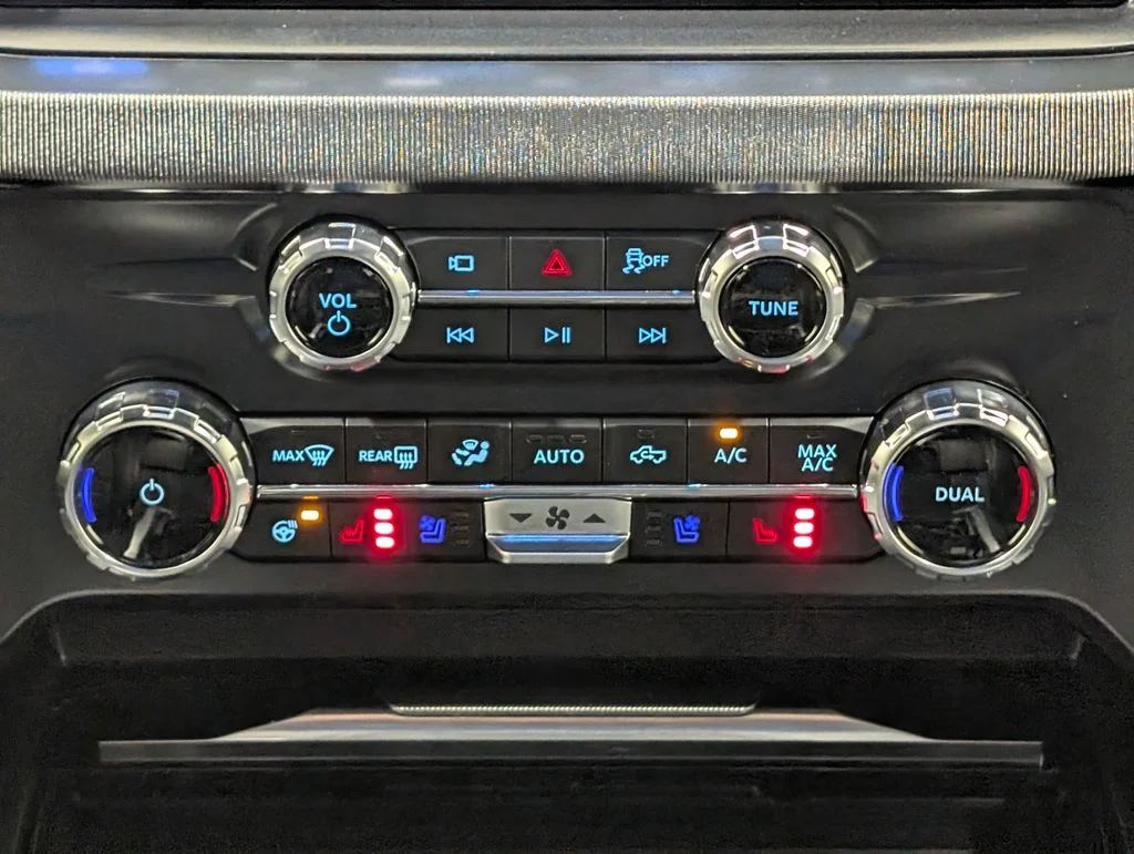 New 2026 Carbonized Gray Metallic Ford F-250® Platinum® image 6