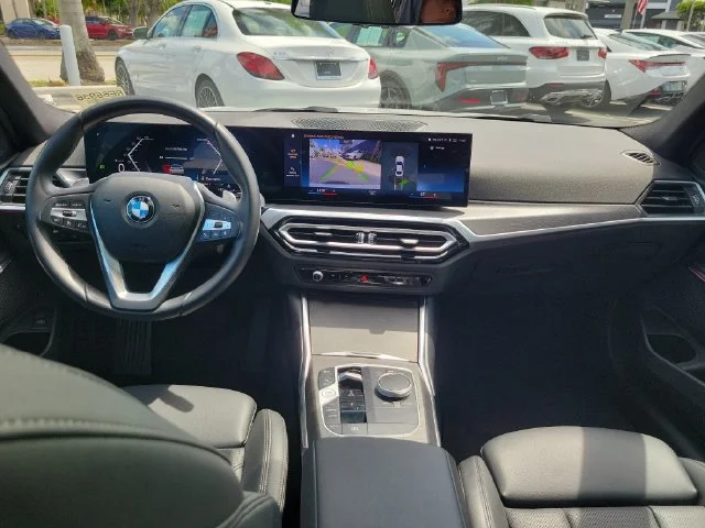 Used 2024 White BMW 330i image 14