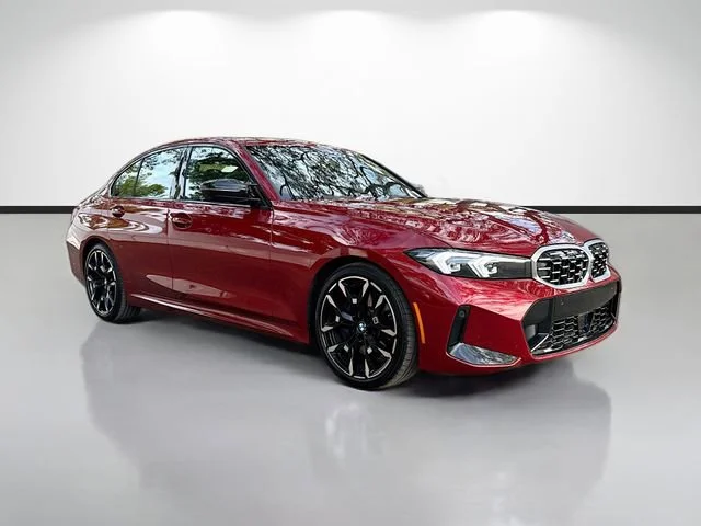 2025 BMW 3 Series M340i Sedan's photo
