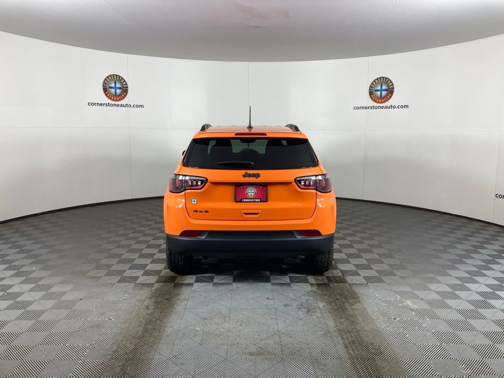 New 2026 Joose (DISC) Jeep Latitude image 19