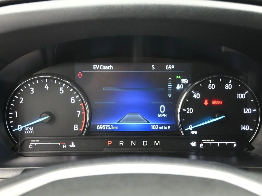 Certified Used 2020 White Ford Limited image 14