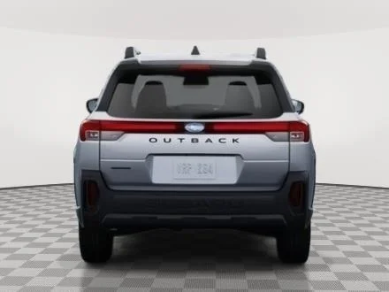 New 2026 Silver Subaru Limited image 8
